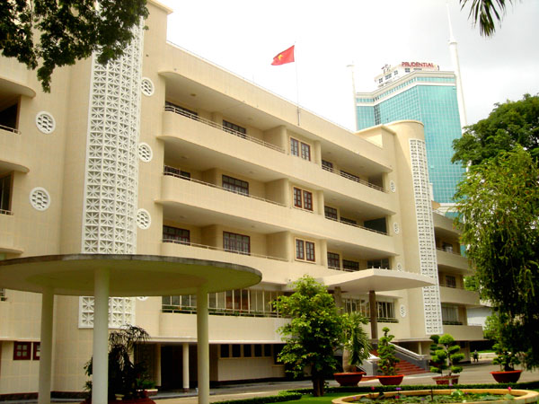Văn phòng Chính phủ Q1 thành phố Hồ Chí Minh